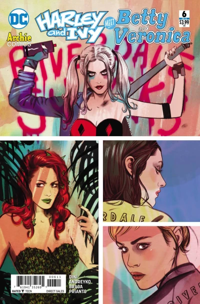 Cover of Part Six