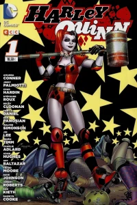 Issue #1