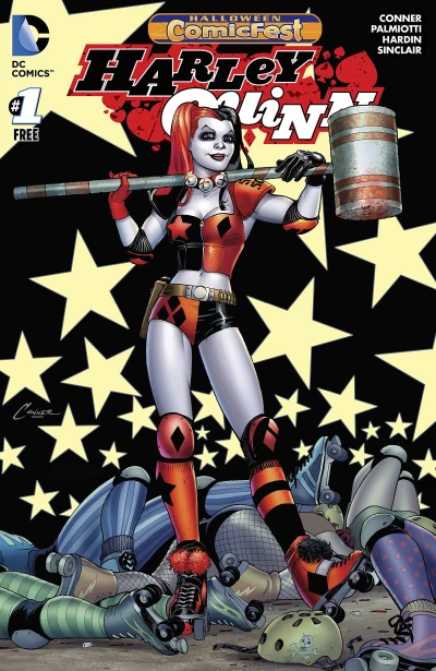 Cover of Hot In the City