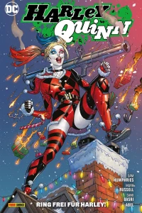 Ring frei für Harley