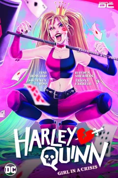 Vol. 1: Girl in a Crisis