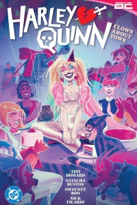 Vol. 3: Clown About Town