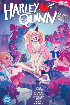 Vol. 3: Clown About Town