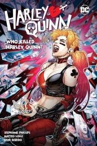 Vol. 5: Who Killed Harley Quinn?