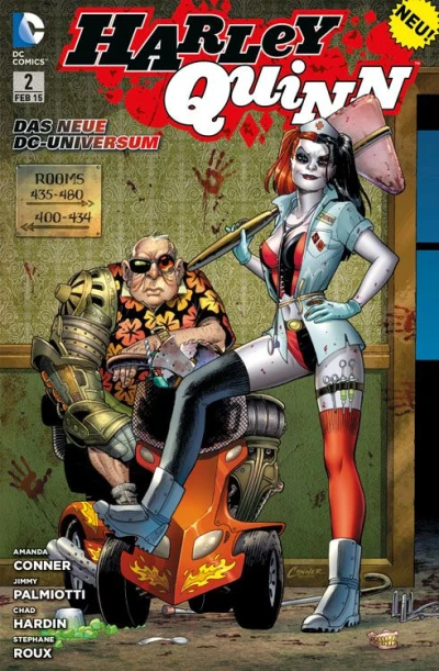 Cover of Issue #2