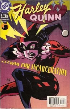 Cover of Cuckoo for Incarceberation