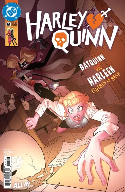 Cover of Issue #61