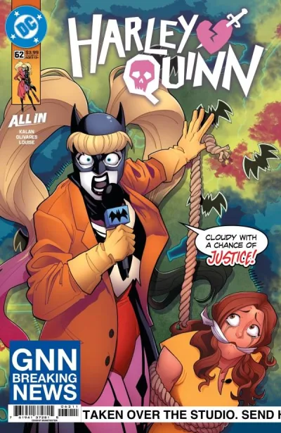 Cover of Issue #62