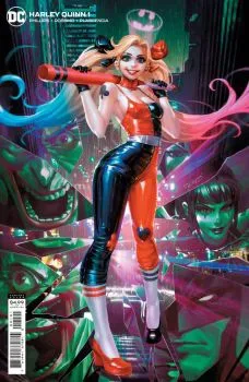 Cover of Derrick Chew Variant
