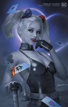 Cover of Shannon Maer Exclusive Color-Splash Variant