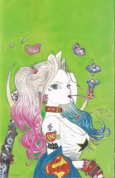 Cover of Yoshitaka Amano One Per Store Variant