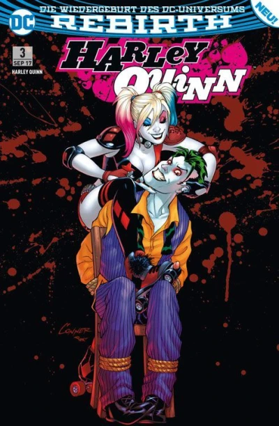 Cover of Liebesgrüße von Joker