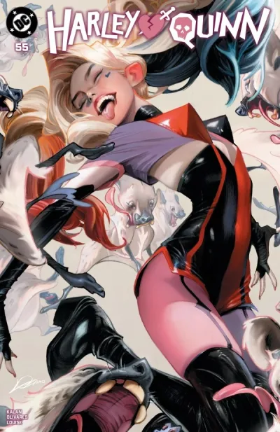 Cover of KRS Comics Alexander Lozano Variant