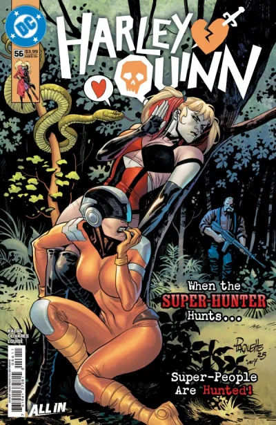 Cover of Friends with Detriments, Part 3: Late Afternoon of the Hunters!