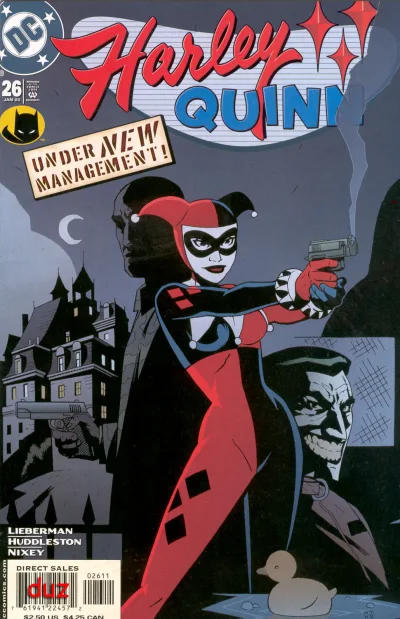 Cover of Vengeance Unlimited Part 1