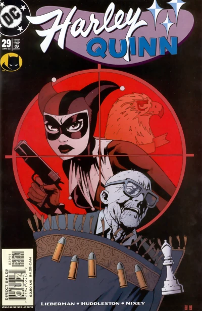 Cover of Vengeance Unlimited Part 4