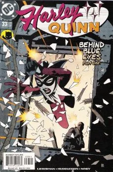 Cover of Behind Blue Eyes: Part 1