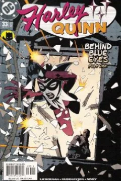 Behind Blue Eyes: Part 1