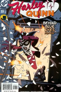 Behind Blue Eyes: Part 1