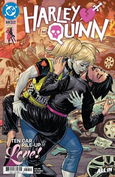 Cover of Issue #59