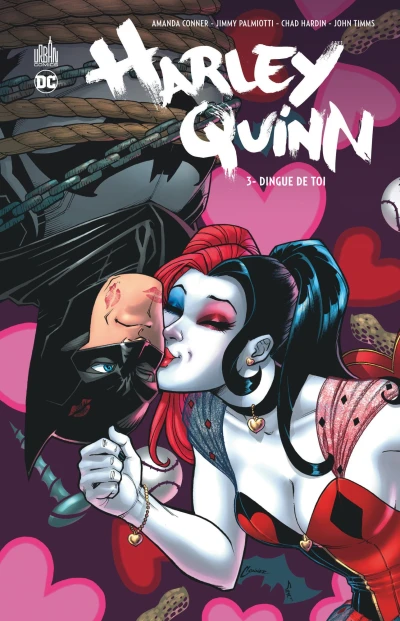 Cover of Dingue de Toi