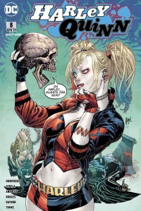 Die Furie von Apokolips