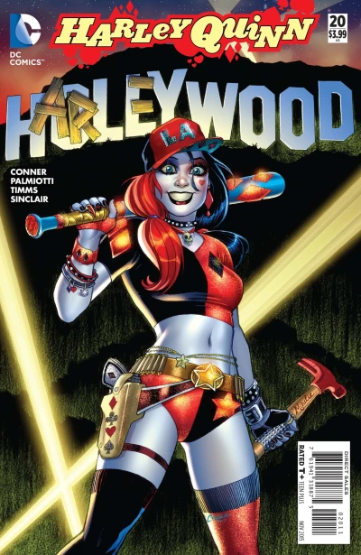 Cover of Harleywood