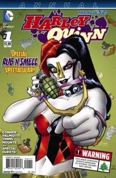 Cover of Scratch and Snuff