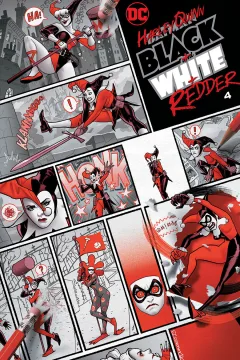 Harley Quinn and the Seven Sidekicks; A Voice Traveling; Golden Years
