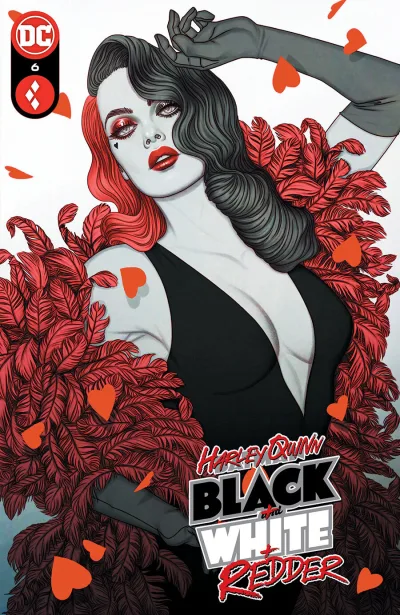 Cover of Harleys All The Way Down; Sirens Rising; Dr. Quinzel's Couples Counseling