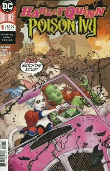 Cover of Pushing Daisies