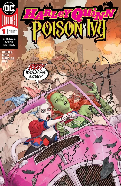 Cover of Pushing Daisies