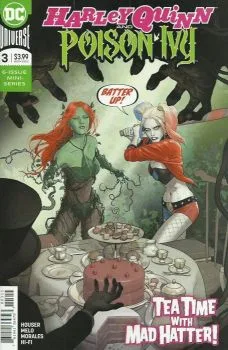 Cover of The Party's Just Beginning
