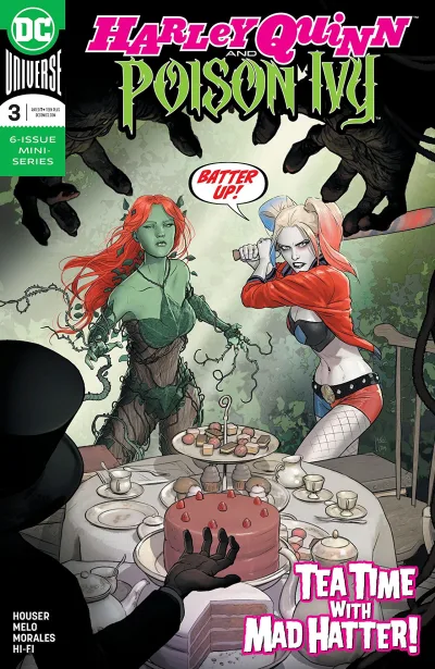 Cover of The Party's Just Beginning
