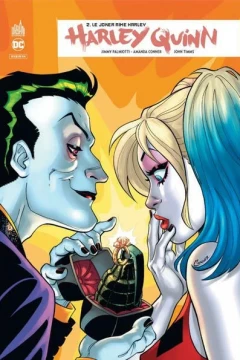 Le Joker aime Harley
