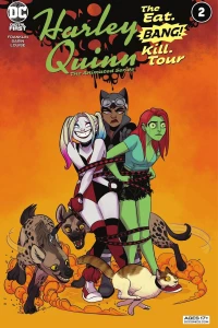 Harley Quinn: The Animated Series: The Eat. Bang! Kill. Tour