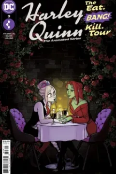 Harley Quinn: The Animated Series: The Eat. Bang! Kill. Tour