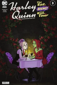 Harley Quinn: The Animated Series: The Eat. Bang! Kill. Tour