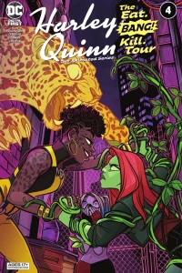 Harley Quinn: The Animated Series: The Eat. Bang! Kill. Tour