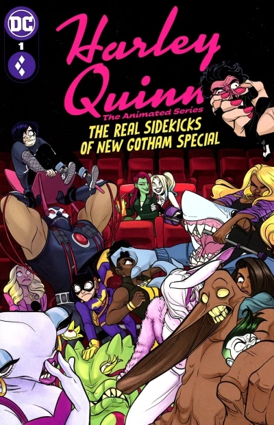 Cover of Issue #1