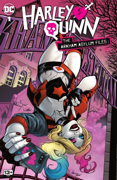 Cover of Issue #1