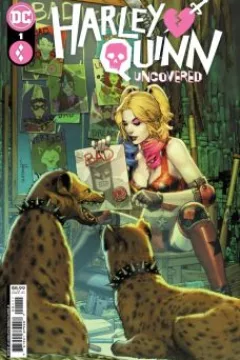 Issue #1