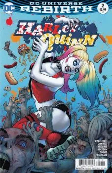 Cover of Harley Quinn (Volume 3)