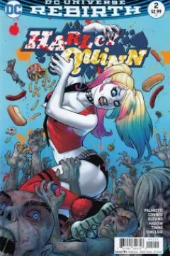 Harley Quinn (Volume 3)