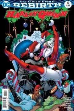 Harley Quinn (Volume 3)