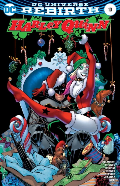 Cover of Harley Quinn (Volume 3)