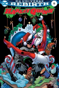 Harley Quinn (Volume 3)