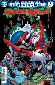 Cover of Harley Quinn (Volume 3)