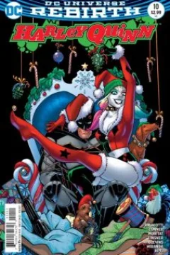 Harley Quinn (Volume 3)