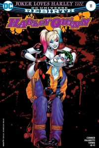 Harley Quinn (Volume 3)